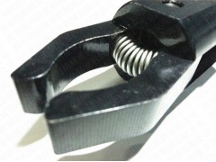 海纳数控车床自动拉料器自动拔料器拉料器圆柄拉料器ALF 25图2