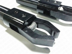 海纳数控车床自动拉料器自动拔料器拉料器圆柄拉料器ALF 32图3