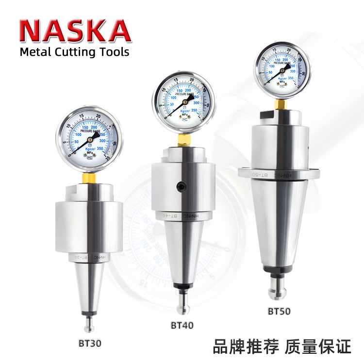 ISO BT60主轴拉力计高精度主轴检测刀柄加工中心主轴拉力检修图2