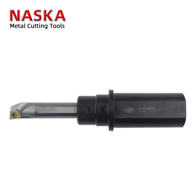 KJD40S数控车刀变径套刀库减径套数控多工位刀塔车刀套筒图3