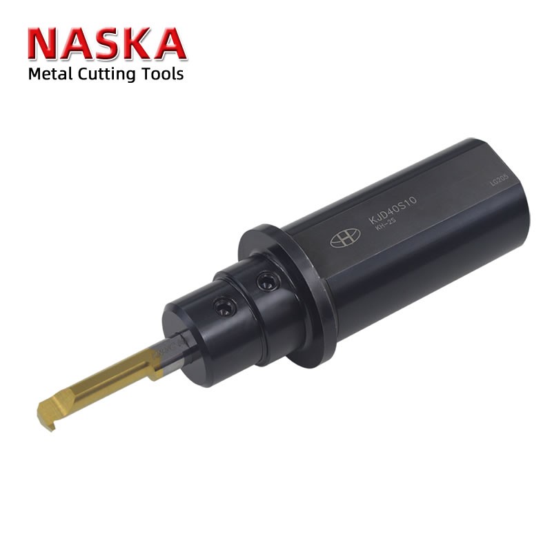 KJD40S数控车刀变径套刀库减径套数控多工位刀塔车刀套筒图2