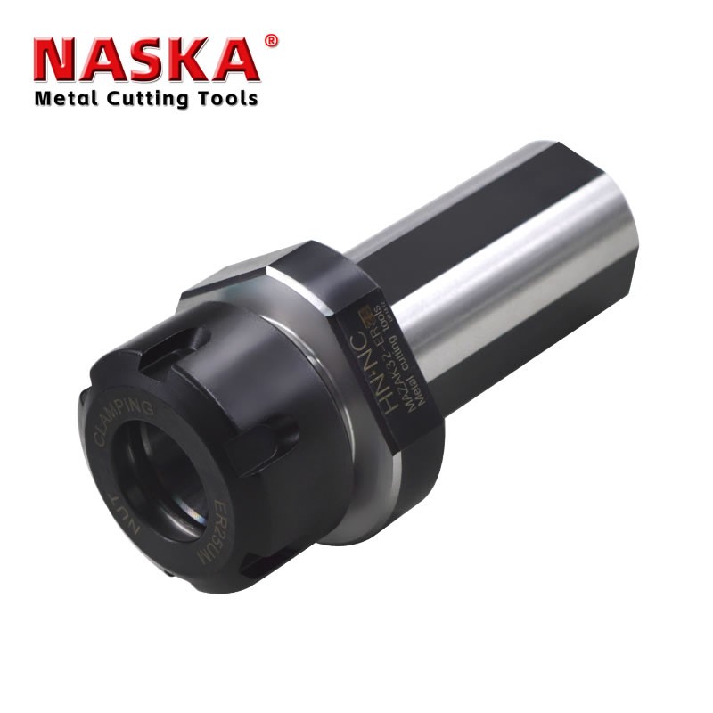 马扎克MAZAK32-ER25弹簧夹头刀杆数控车床内径变径刀套图4