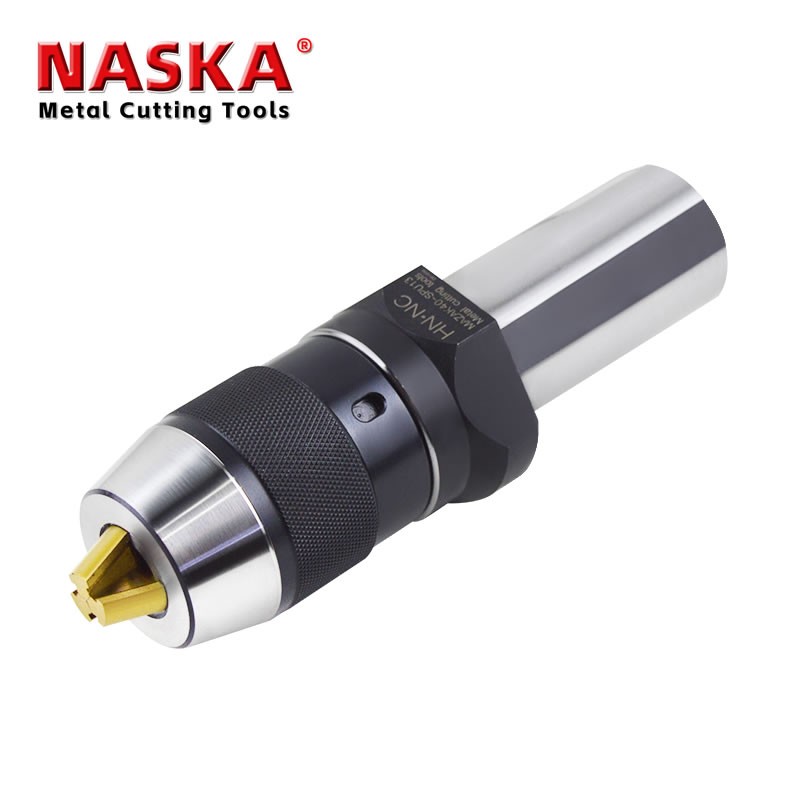 马扎克MAZAK40-SPU13一体式自紧钻夹头刀杆刀柄图6