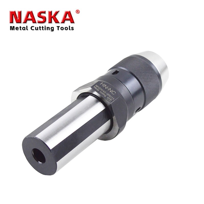 马扎克MAZAK40-SPU13一体式自紧钻夹头刀杆刀柄图4