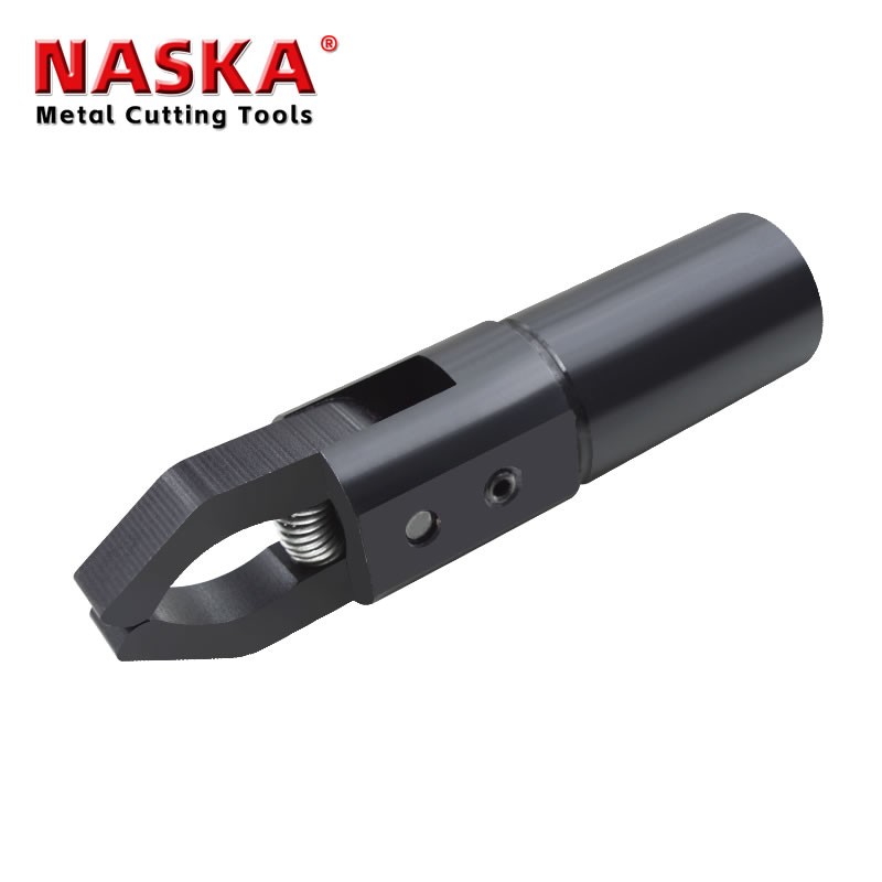 ALF32圆柄数控车床自动拉料器拔料器图7