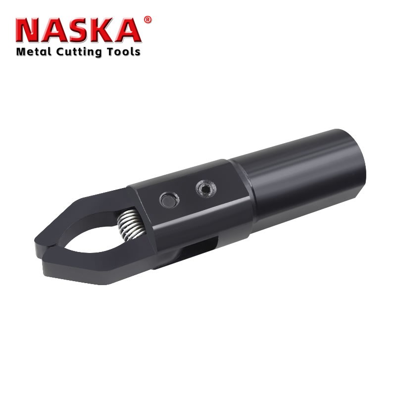 ALF32圆柄数控车床自动拉料器拔料器图4